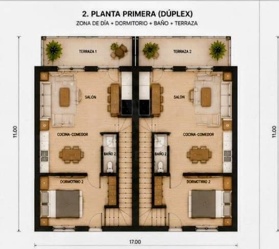 Bauplatz zu verkaufen in Madrid Stadt - 70.000 € (Ref: 9991373)