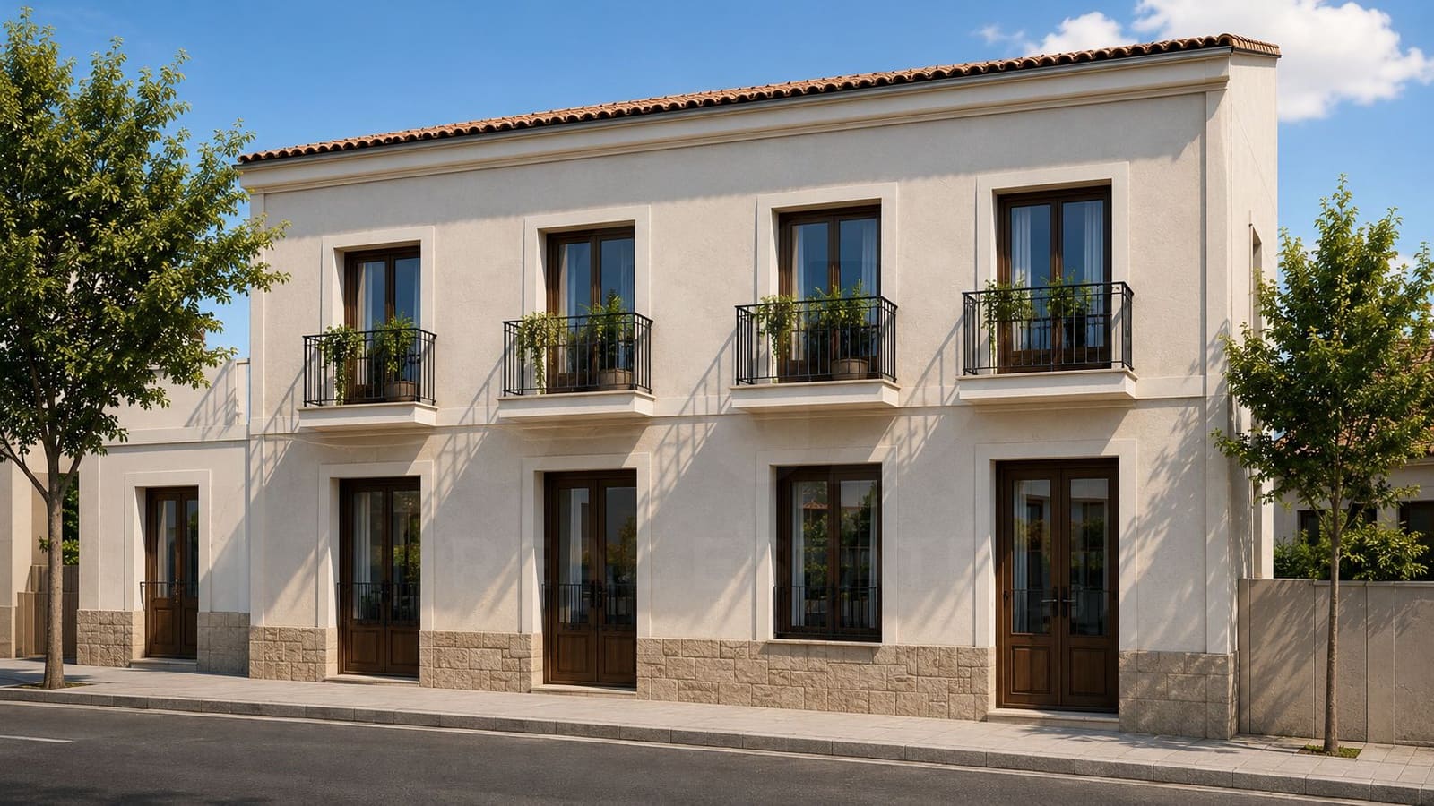Bauplatz zu verkaufen in Madrid Stadt - 70.000 € (Ref: 9991373)