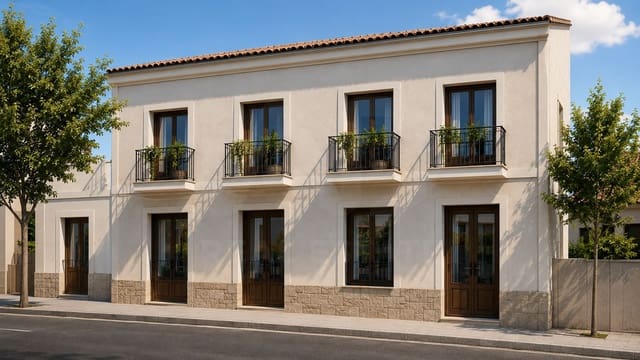 Tomt till salu i Madrid stad - 70 000 € (Ref: 9991373)