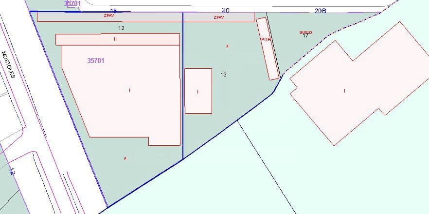 Commerciale in vendita in Madrid citta - 12.000.000 € (Rif: 9991374)