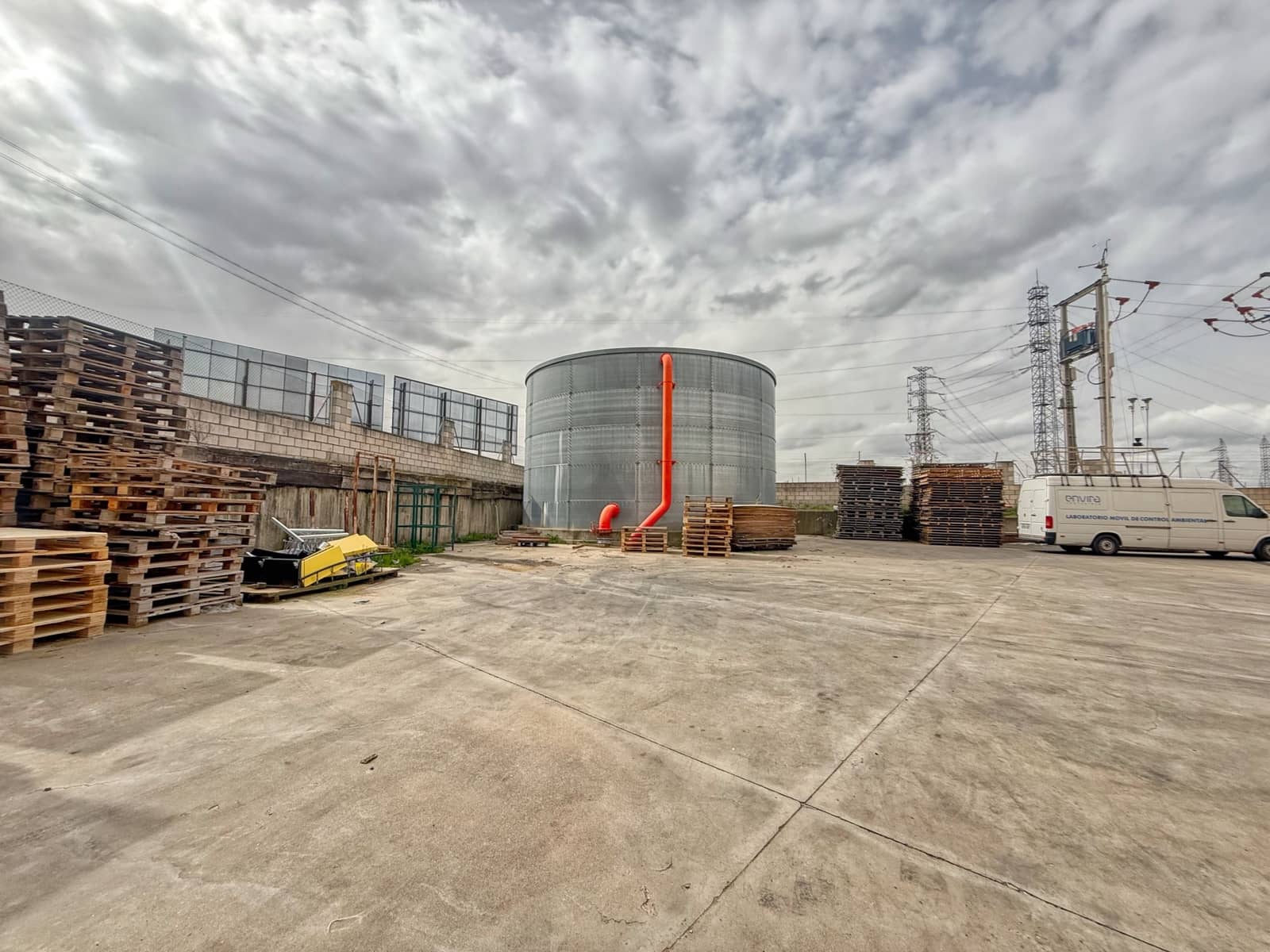 Commerciale in vendita in Madrid citta - 12.000.000 € (Rif: 9991374)