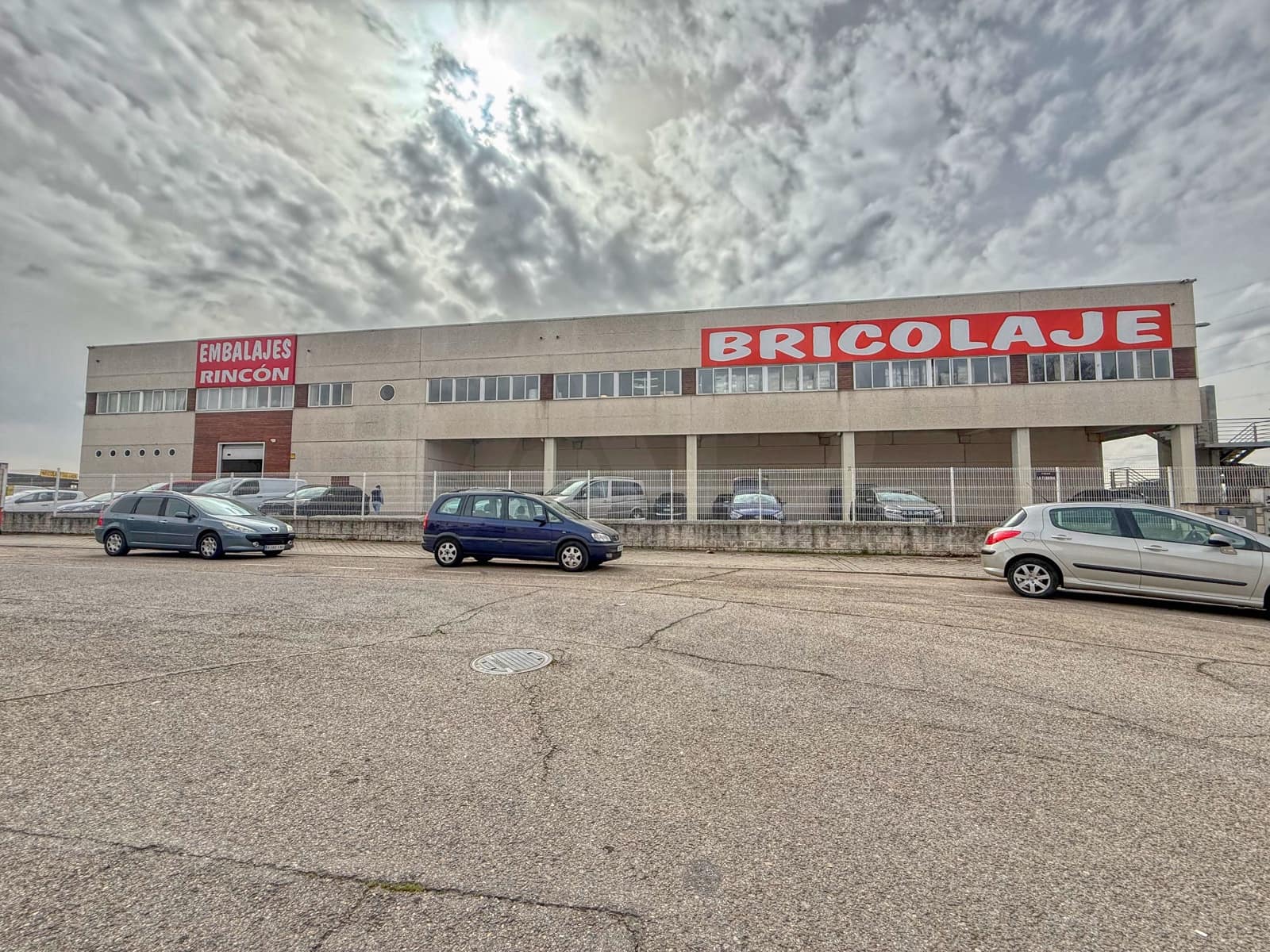 Commerciale in vendita in Madrid citta - 12.000.000 € (Rif: 9991374)