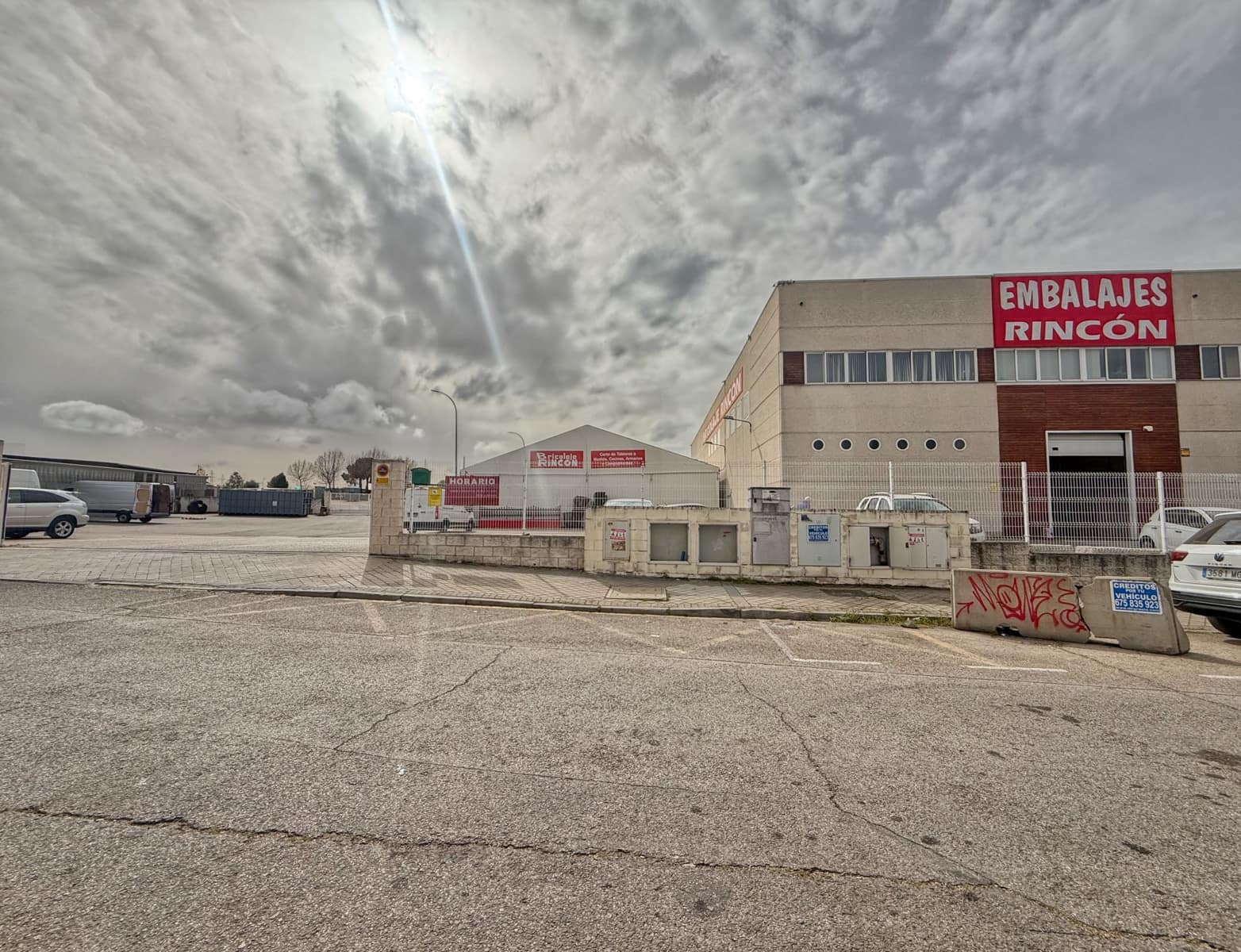 Commerciale in vendita in Madrid citta - 12.000.000 € (Rif: 9991374)