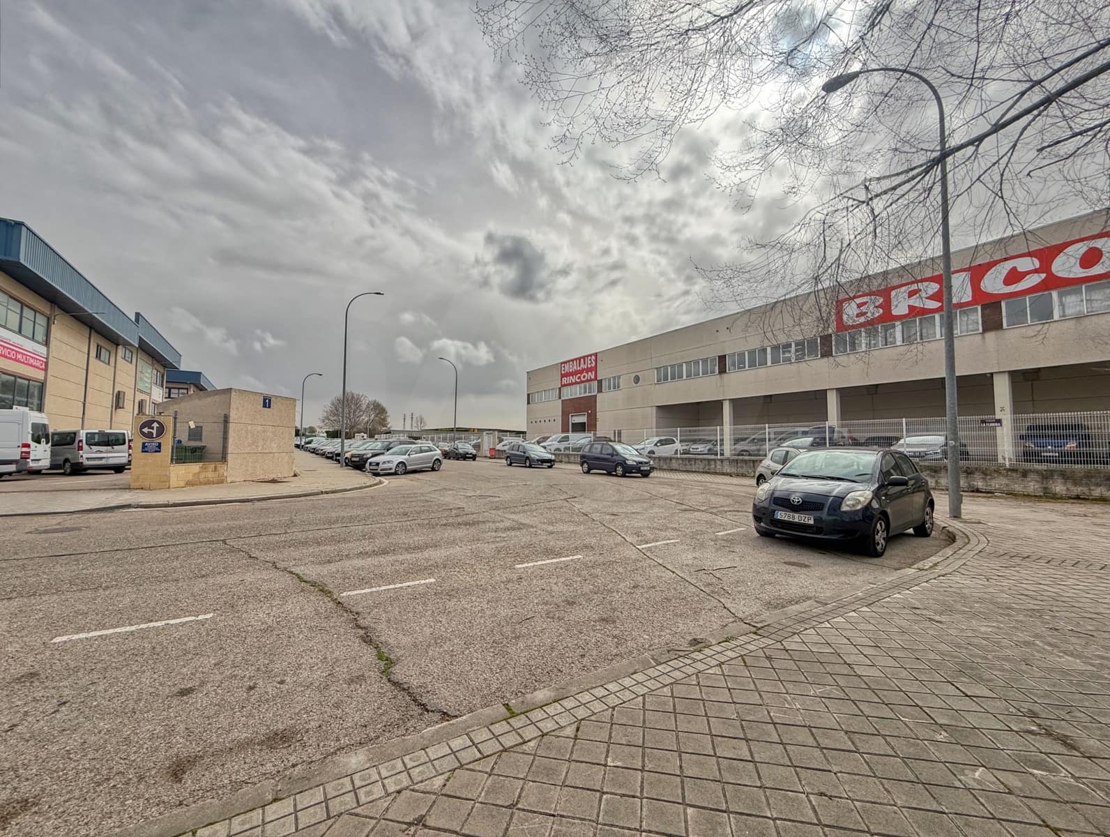 Commerciale in vendita in Madrid citta - 12.000.000 € (Rif: 9991374)