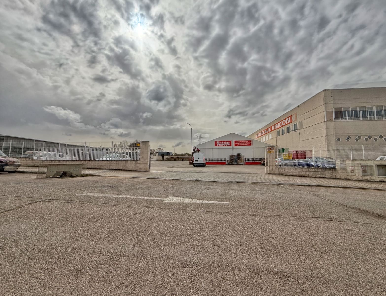 Commerciale in vendita in Madrid citta - 12.000.000 € (Rif: 9991374)