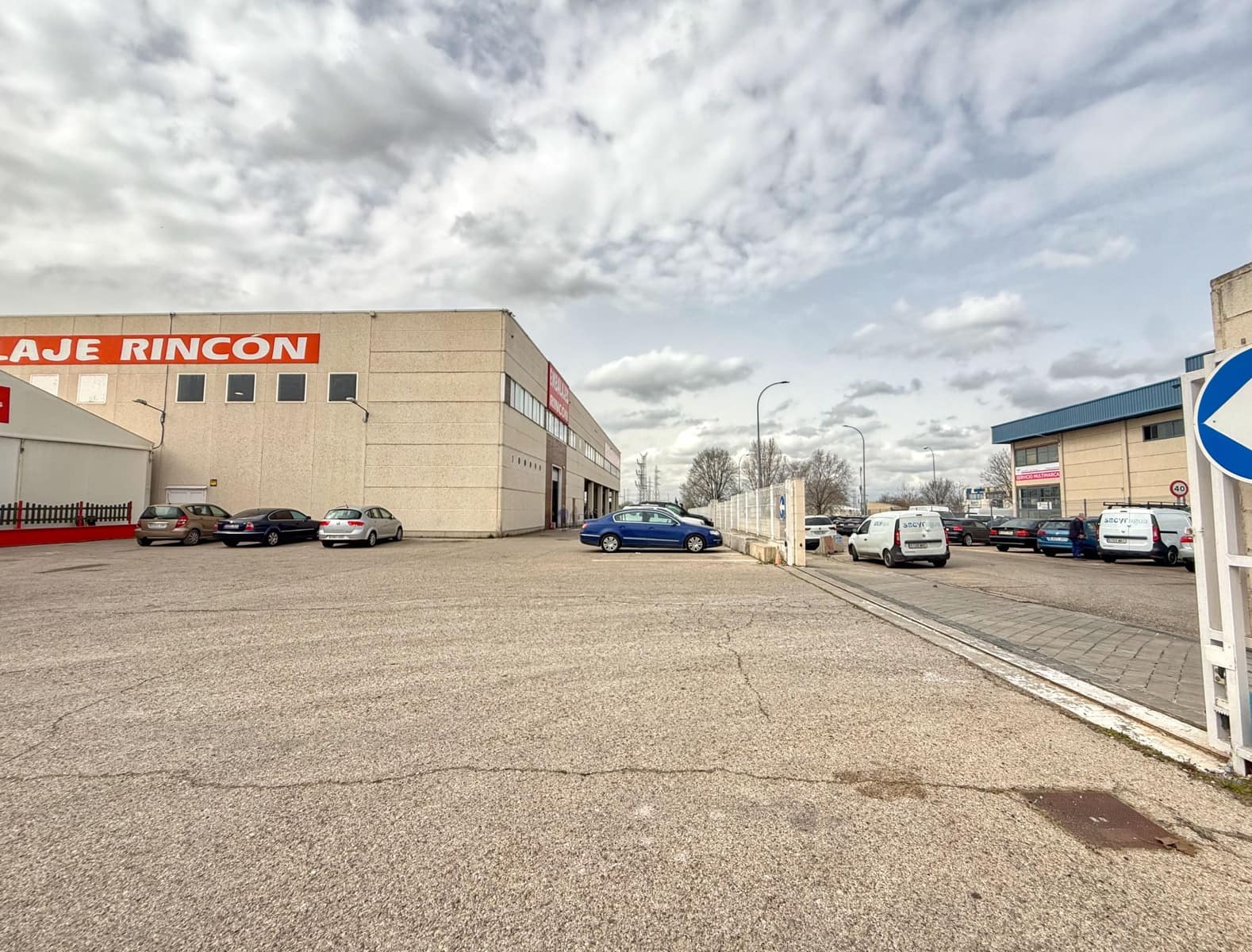 Commerciale in vendita in Madrid citta - 12.000.000 € (Rif: 9991374)