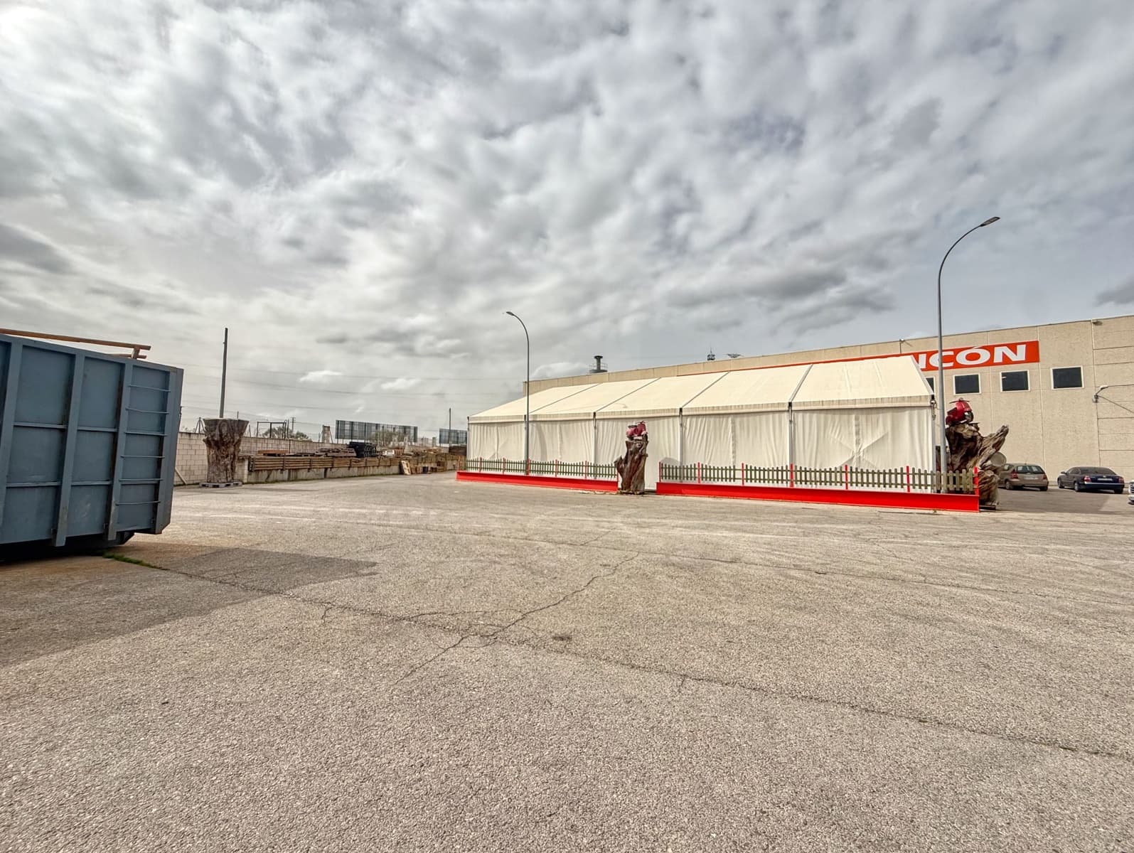 Commerciale in vendita in Madrid citta - 12.000.000 € (Rif: 9991374)
