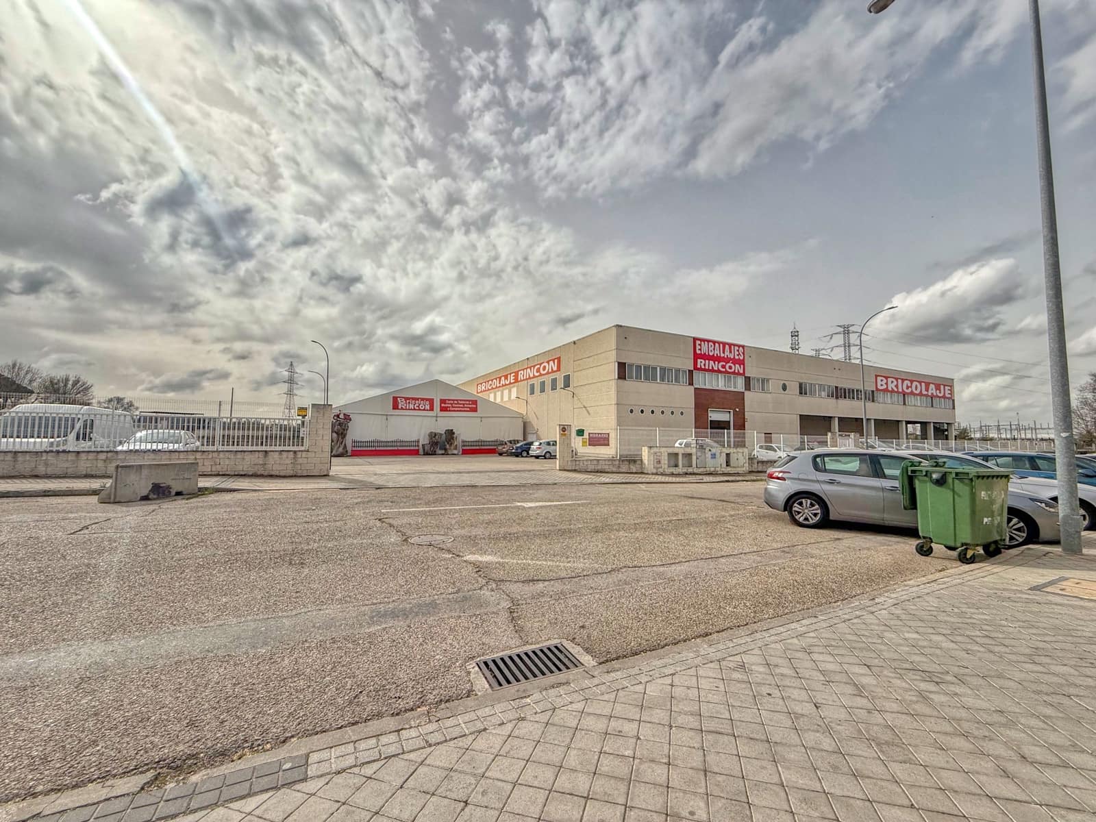 Commerciale in vendita in Madrid citta - 12.000.000 € (Rif: 9991374)