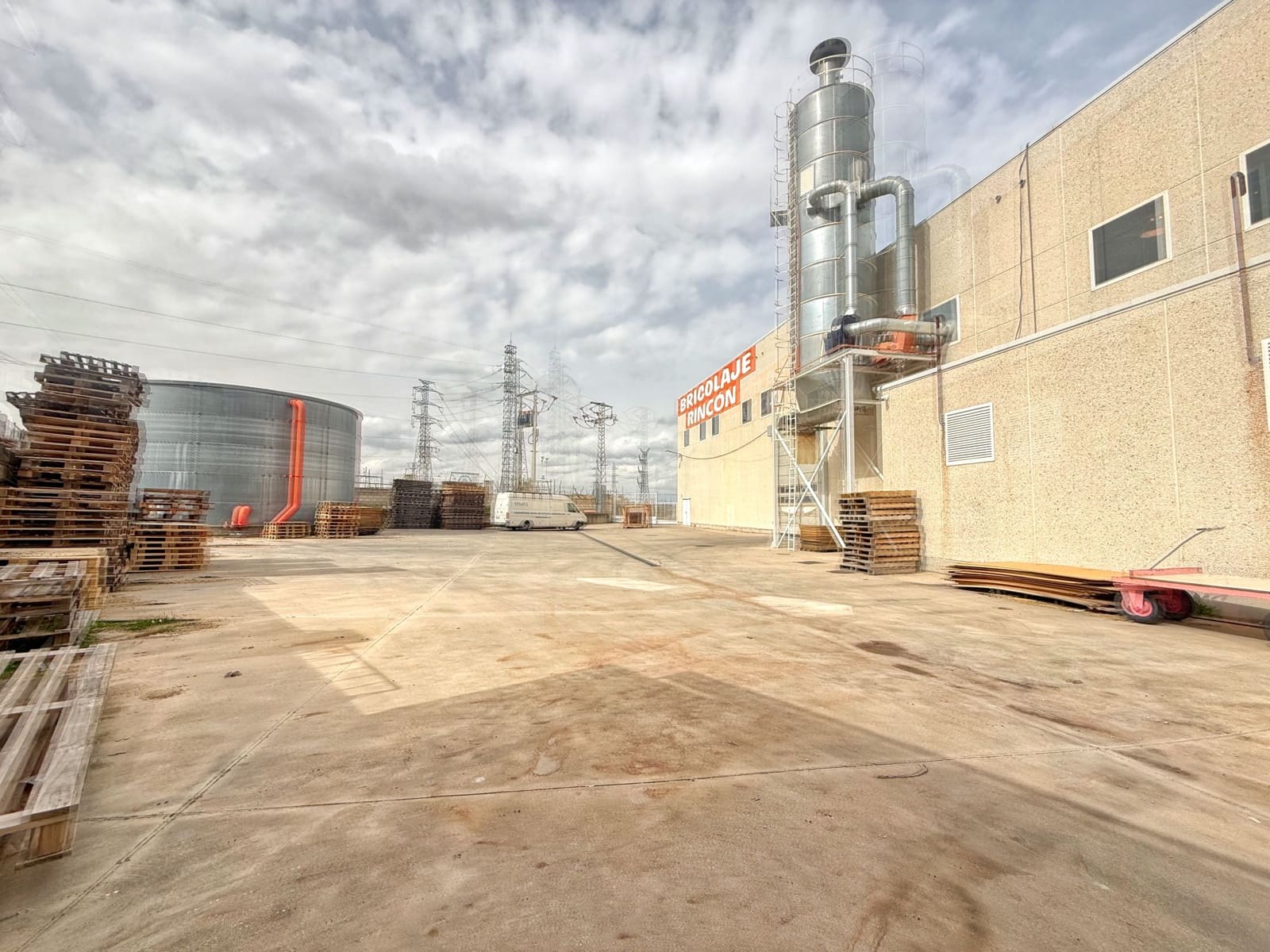 Commerciale in vendita in Madrid citta - 12.000.000 € (Rif: 9991374)