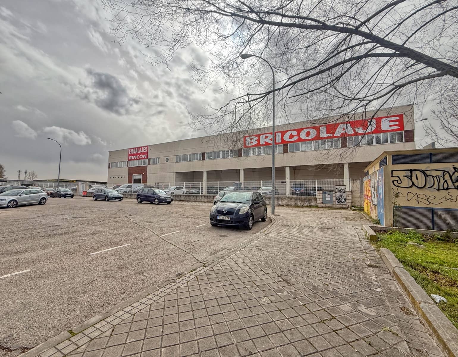 Commerciale in vendita in Madrid citta - 12.000.000 € (Rif: 9991374)