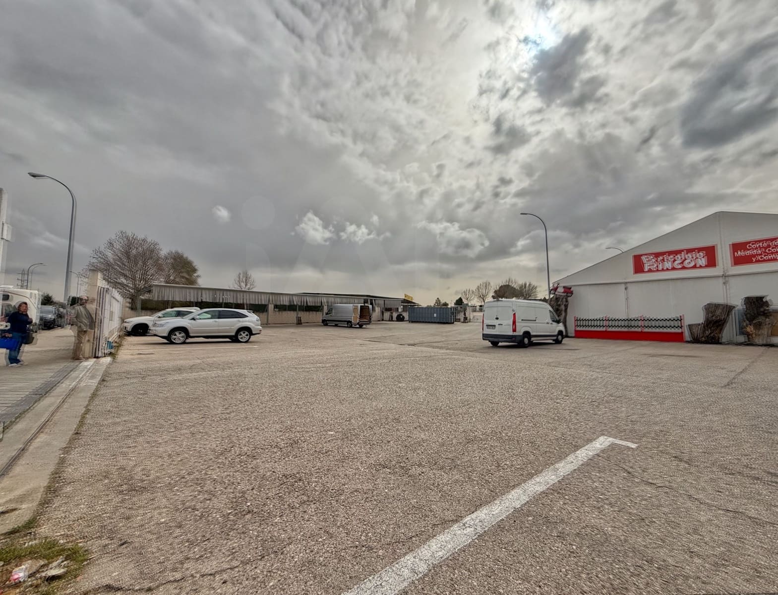 Commerciale in vendita in Madrid citta - 12.000.000 € (Rif: 9991374)