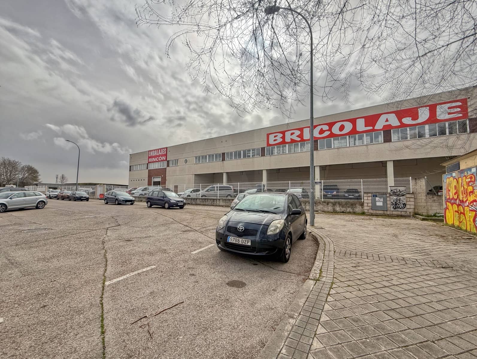 Commerciale in vendita in Madrid citta - 12.000.000 € (Rif: 9991374)
