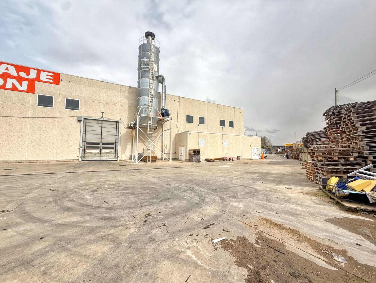 Commerciale in vendita in Madrid citta - 12.000.000 € (Rif: 9991374)