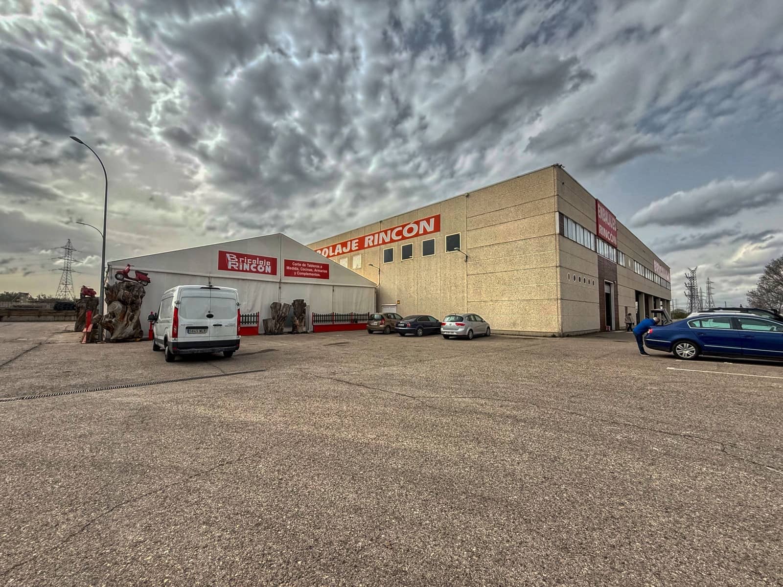 Commerciale in vendita in Madrid citta - 12.000.000 € (Rif: 9991374)