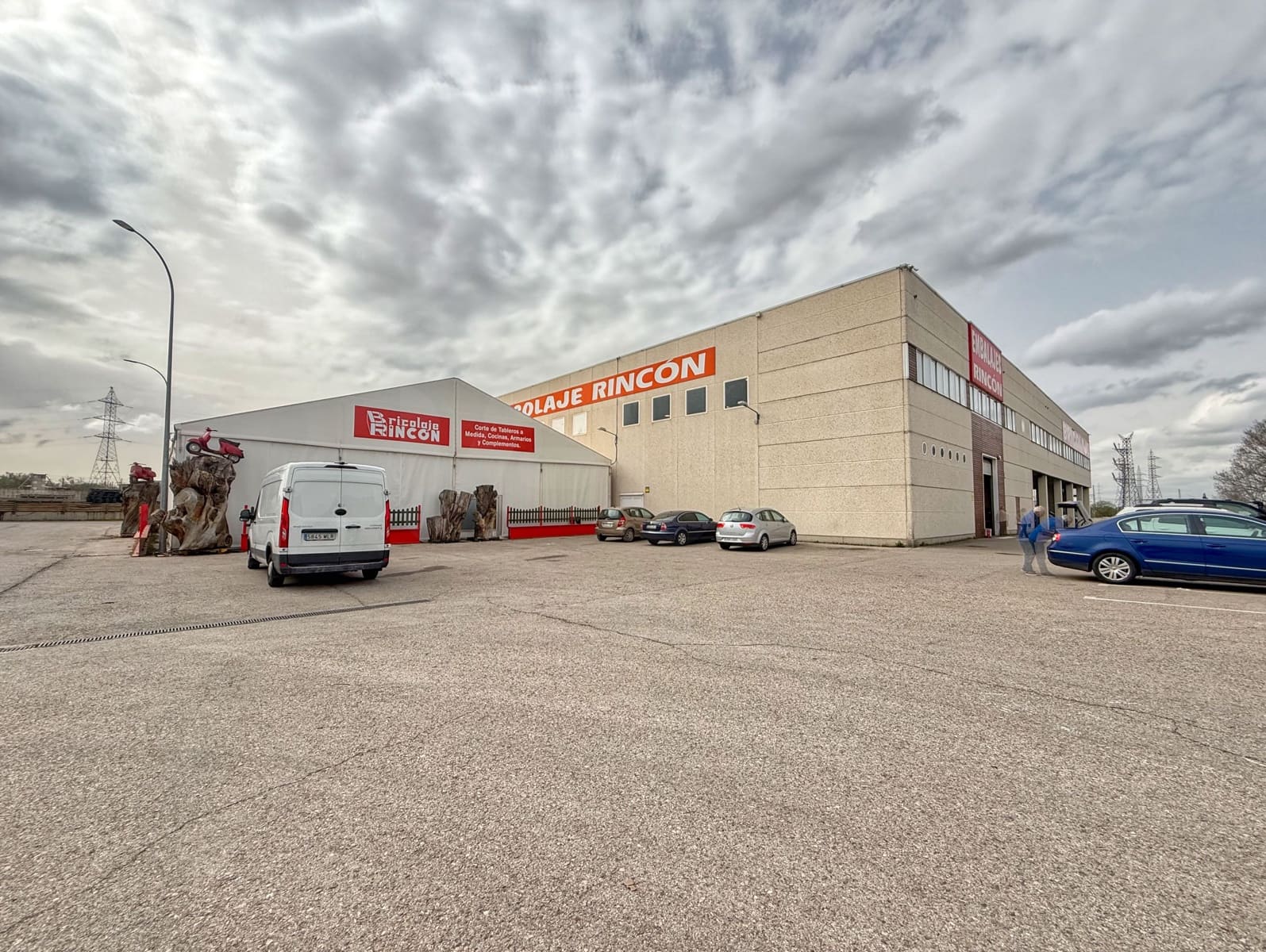 Commerciale in vendita in Madrid citta - 12.000.000 € (Rif: 9991374)