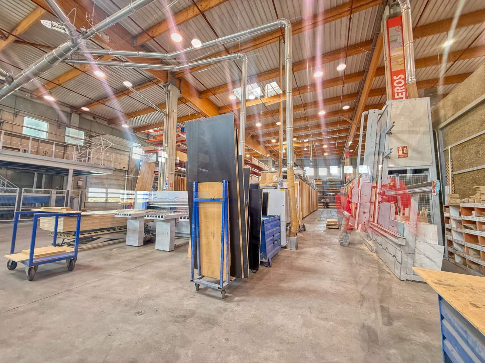 Commerciale in vendita in Madrid citta - 12.000.000 € (Rif: 9991374)