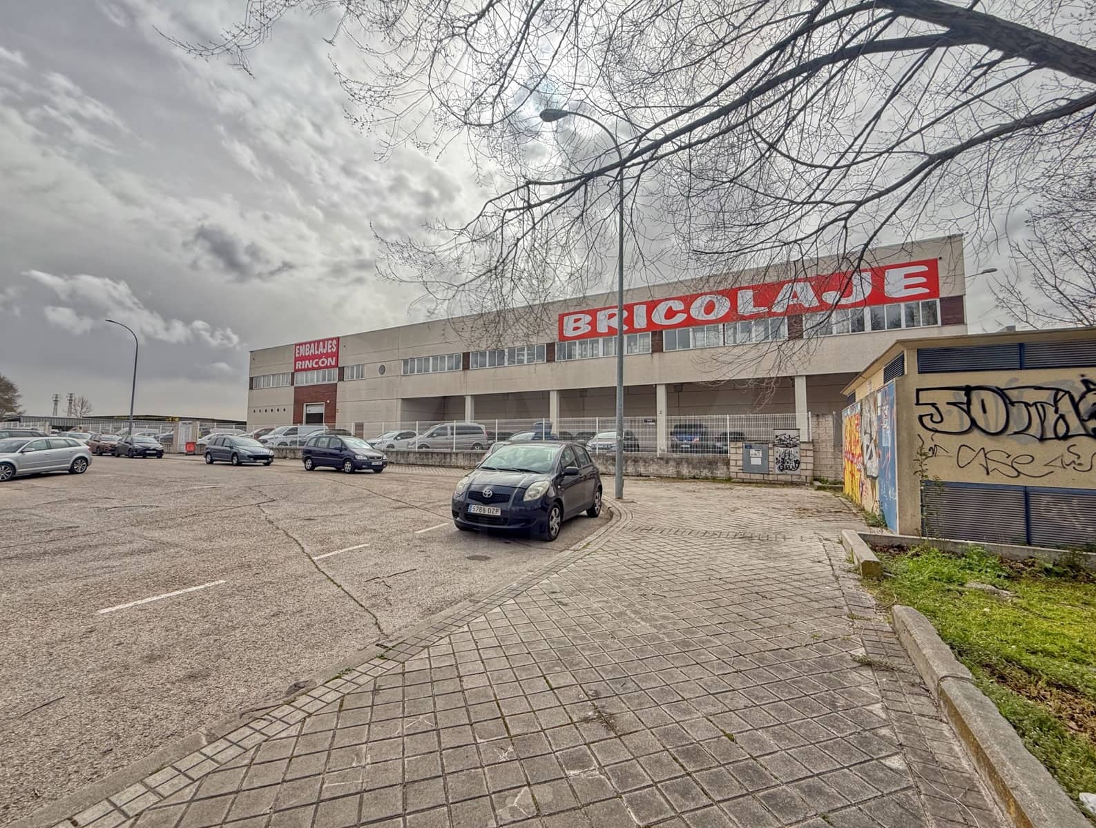 Commerciale in vendita in Madrid citta - 12.000.000 € (Rif: 9991374)