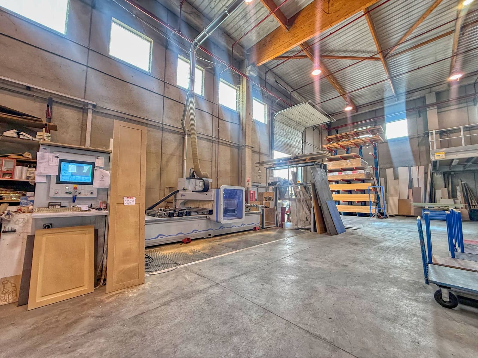 Commerciale in vendita in Madrid citta - 12.000.000 € (Rif: 9991374)