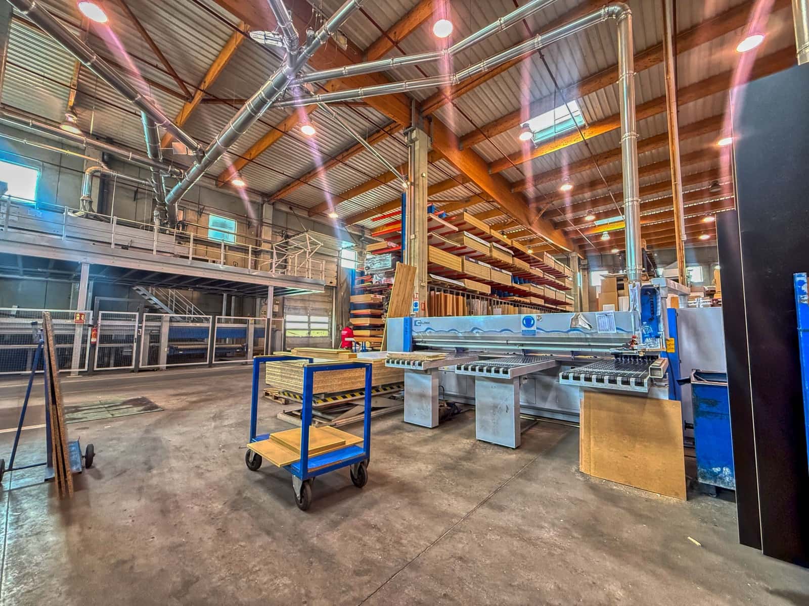Commerciale in vendita in Madrid citta - 12.000.000 € (Rif: 9991374)