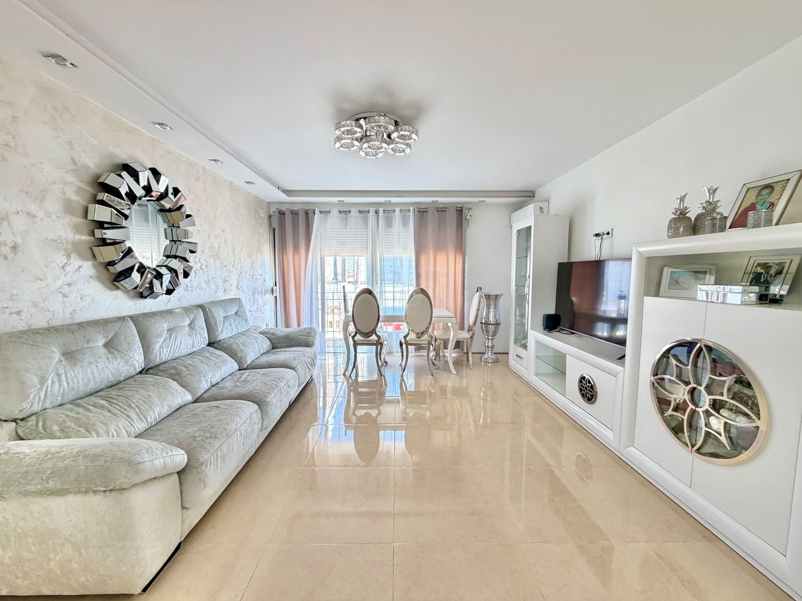 2 makuuhuone Huoneisto myytävänä paikassa Murcia kaupunki - 114 000 € (Ref: 9991375)