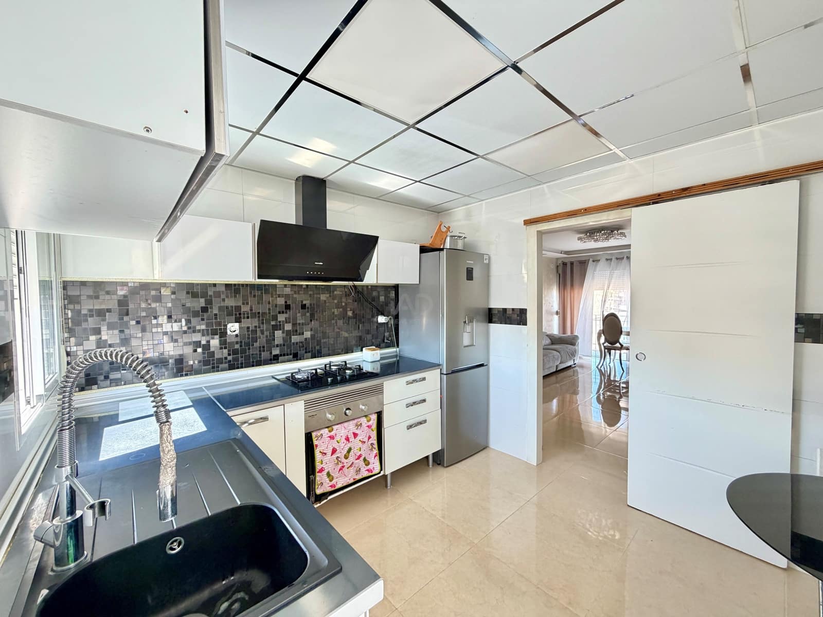 2 makuuhuone Huoneisto myytävänä paikassa Murcia kaupunki - 114 000 € (Ref: 9991375)