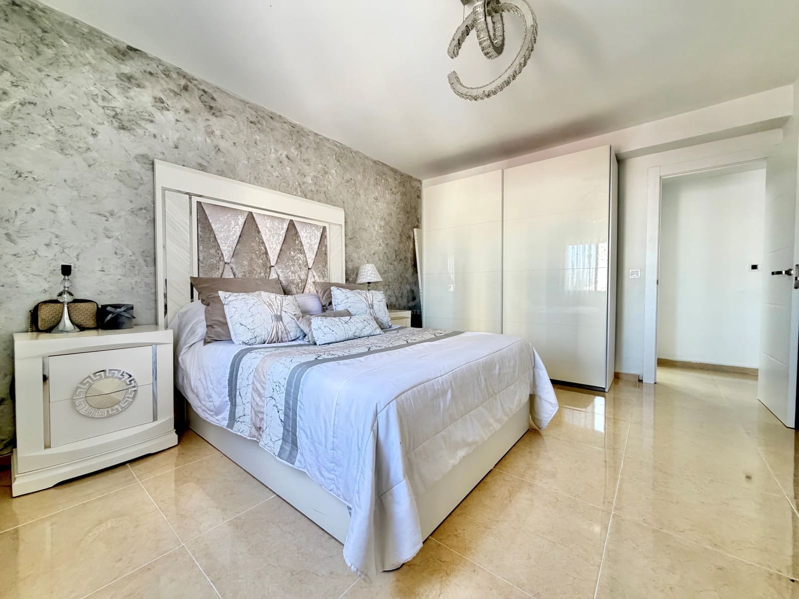 2 makuuhuone Huoneisto myytävänä paikassa Murcia kaupunki - 114 000 € (Ref: 9991375)