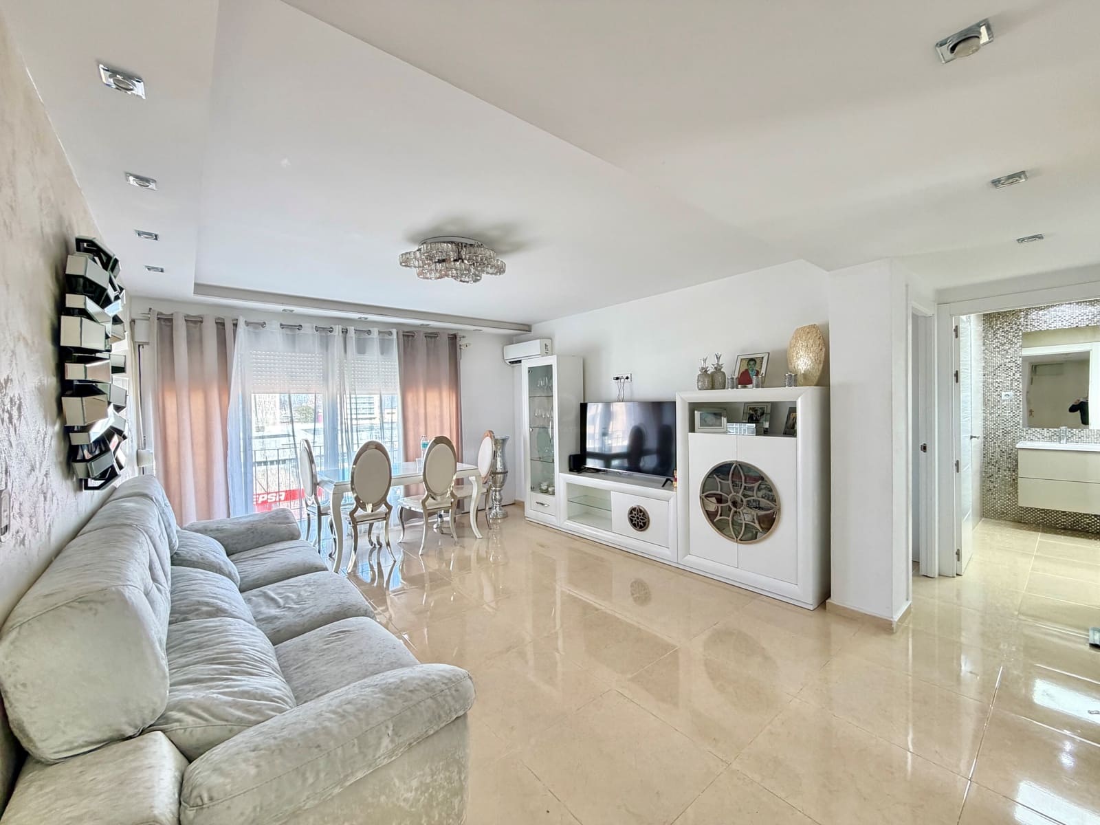 2 makuuhuone Huoneisto myytävänä paikassa Murcia kaupunki - 114 000 € (Ref: 9991375)