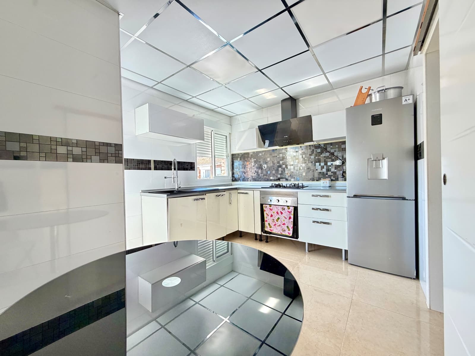 2 makuuhuone Huoneisto myytävänä paikassa Murcia kaupunki - 114 000 € (Ref: 9991375)