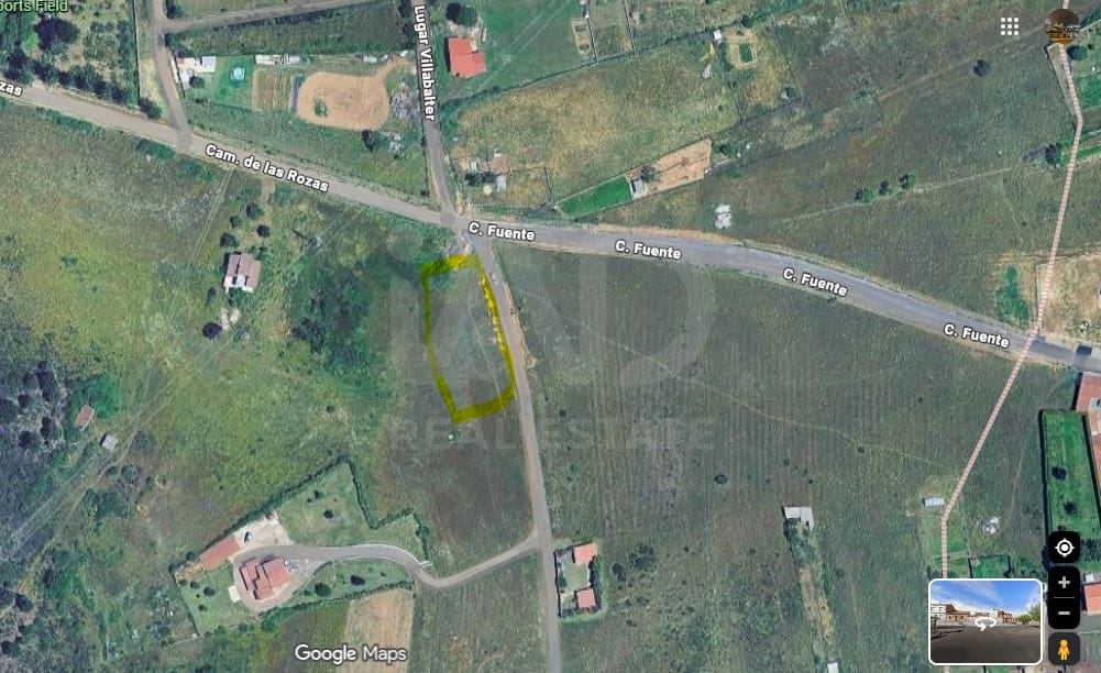 Terreno Não Urbanizado para venda em Leao cidade - 39 000 € (Ref: 9991376)