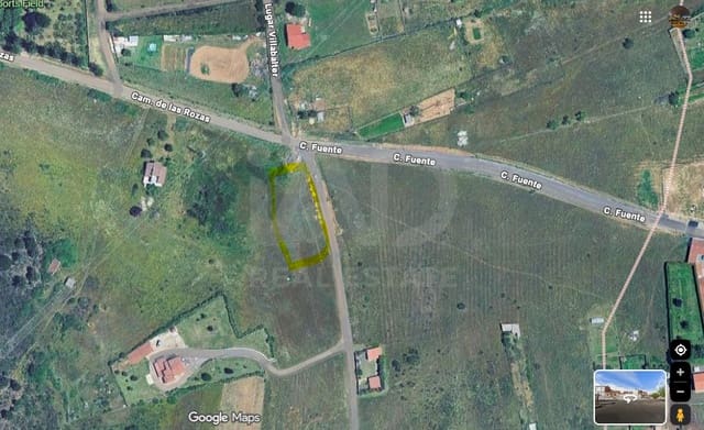 Undeveloped Land for sale in León city - € 39,000 (Ref: 9991376)
