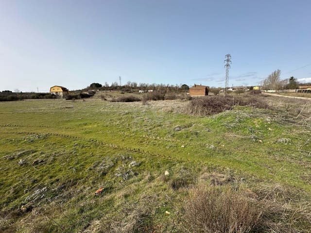 Undeveloped Land for sale in León city - € 39,000 (Ref: 9991376)