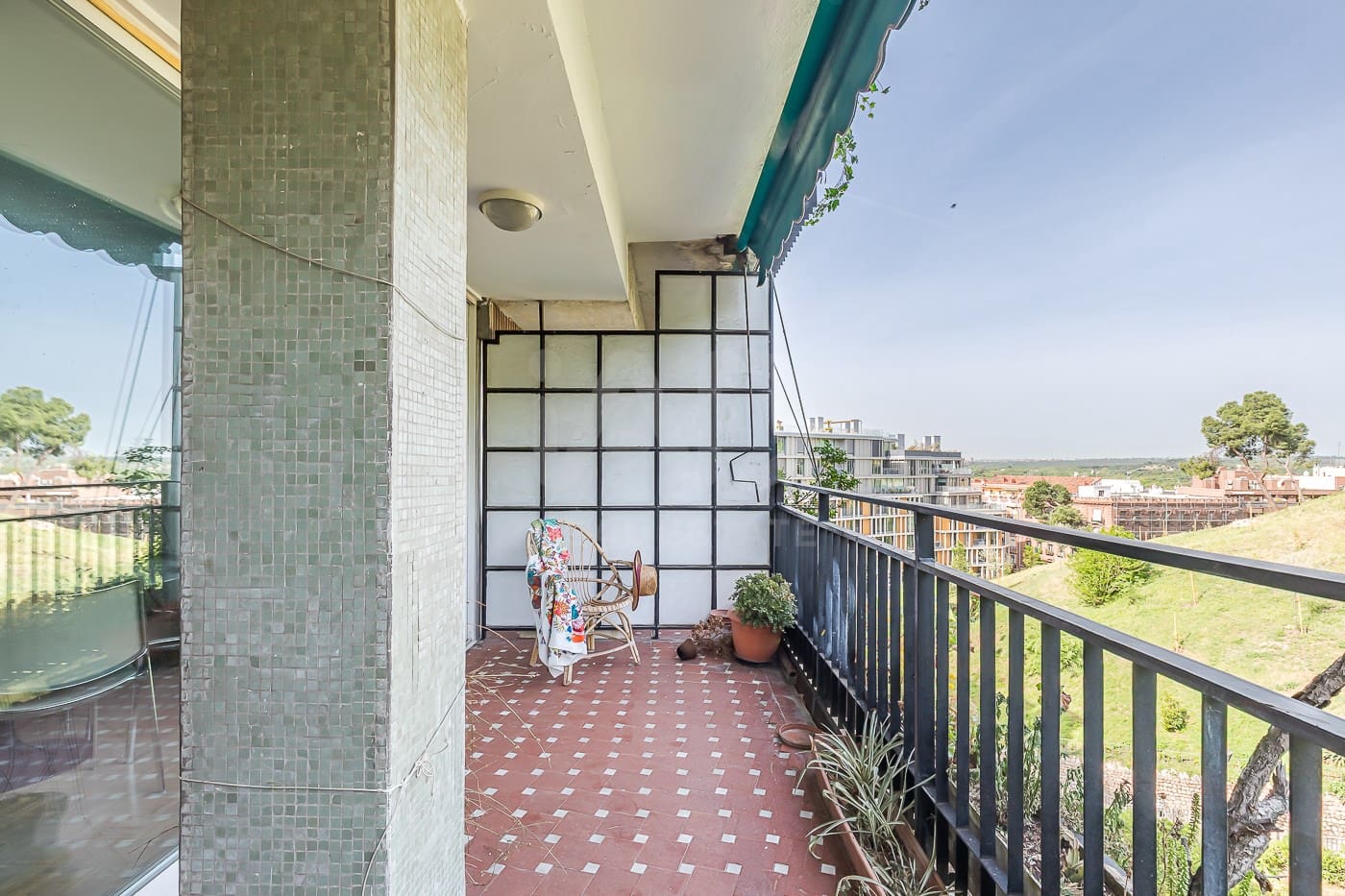 4 soveværelse Lejlighed til salg i Madrid by med garage - € 1.500.000 (Ref: 9991377)