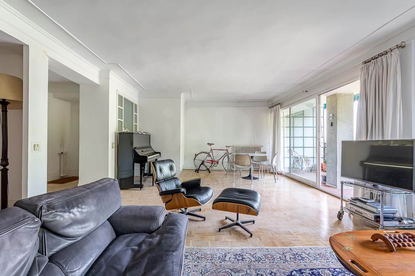 4 soveværelse Lejlighed til salg i Madrid by med garage - € 1.500.000 (Ref: 9991377)