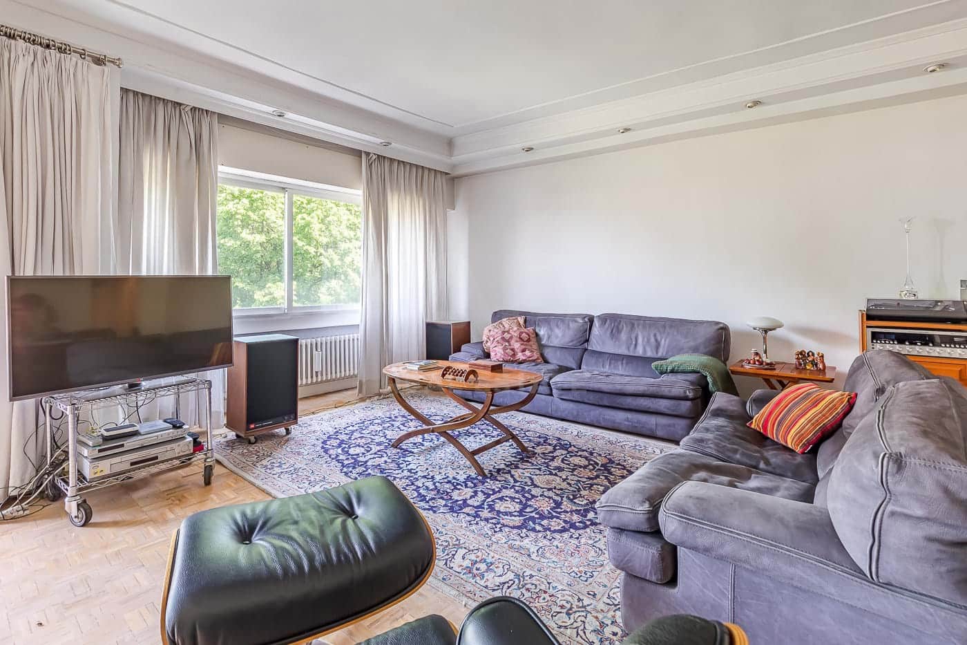 4 soveværelse Lejlighed til salg i Madrid by med garage - € 1.500.000 (Ref: 9991377)