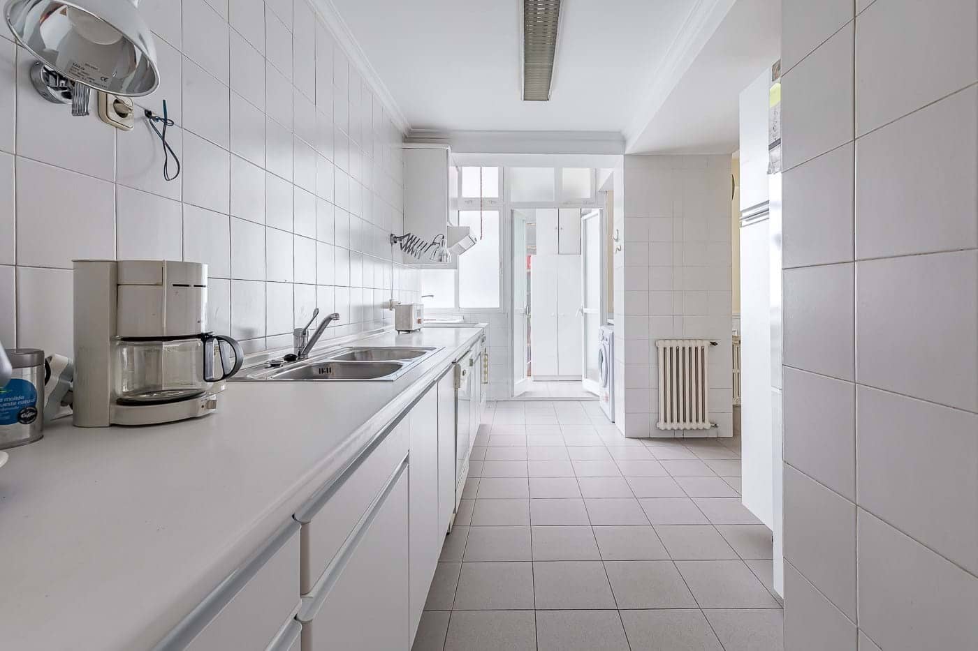 4 soveværelse Lejlighed til salg i Madrid by med garage - € 1.500.000 (Ref: 9991377)