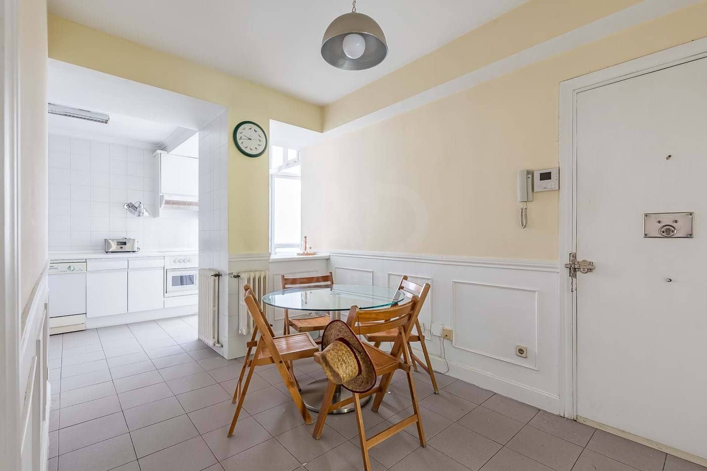 4 soveværelse Lejlighed til salg i Madrid by med garage - € 1.500.000 (Ref: 9991377)