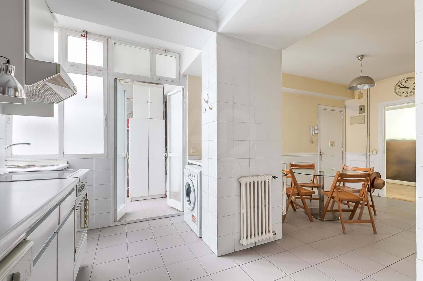 4 soveværelse Lejlighed til salg i Madrid by med garage - € 1.500.000 (Ref: 9991377)