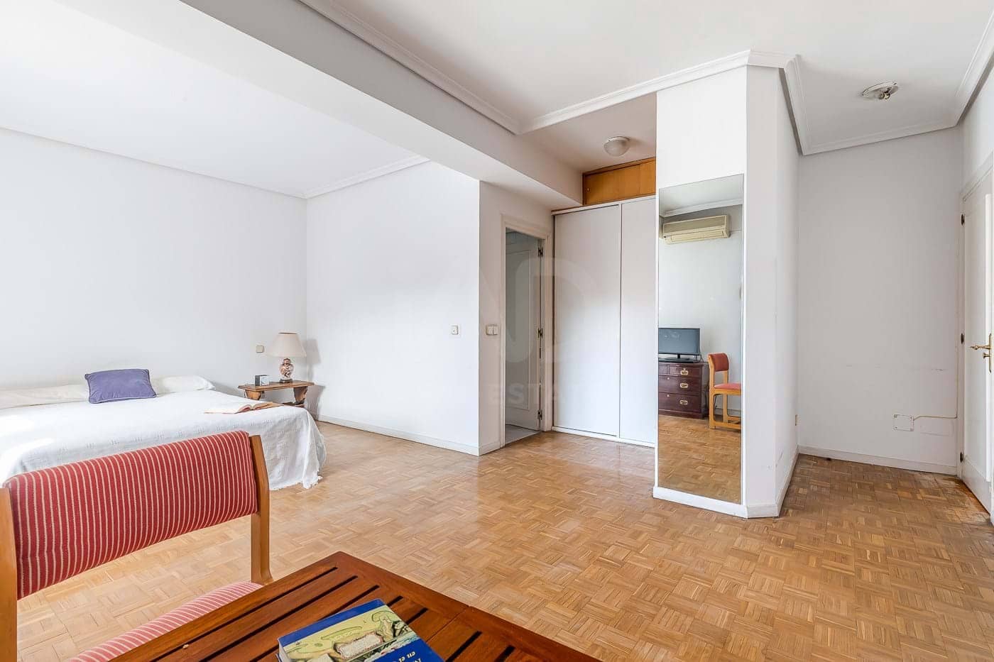 4 soveværelse Lejlighed til salg i Madrid by med garage - € 1.500.000 (Ref: 9991377)