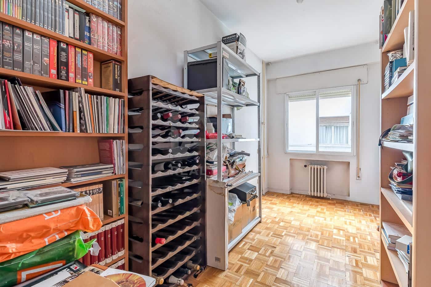 4 soveværelse Lejlighed til salg i Madrid by med garage - € 1.500.000 (Ref: 9991377)