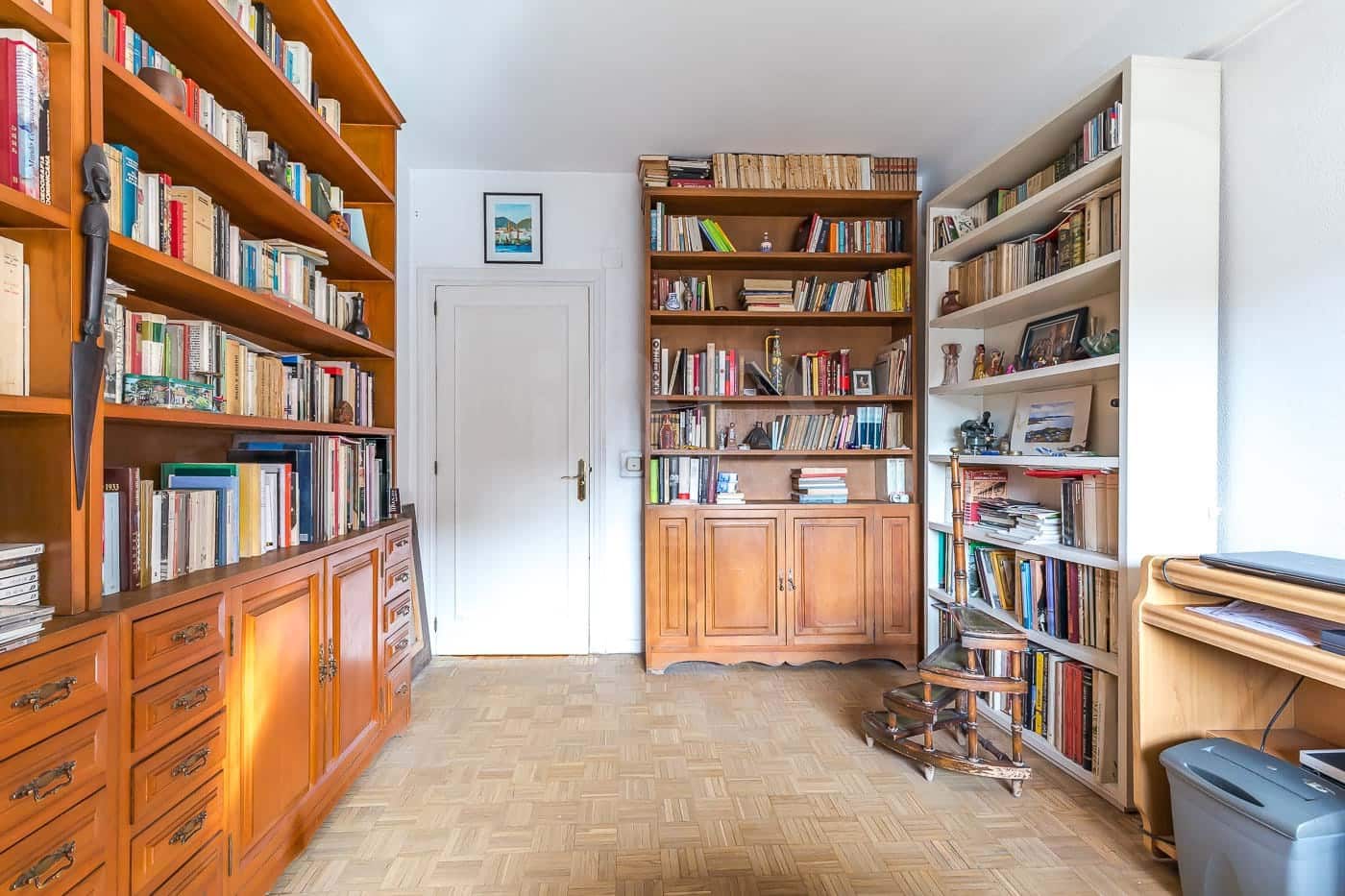 4 soveværelse Lejlighed til salg i Madrid by med garage - € 1.500.000 (Ref: 9991377)