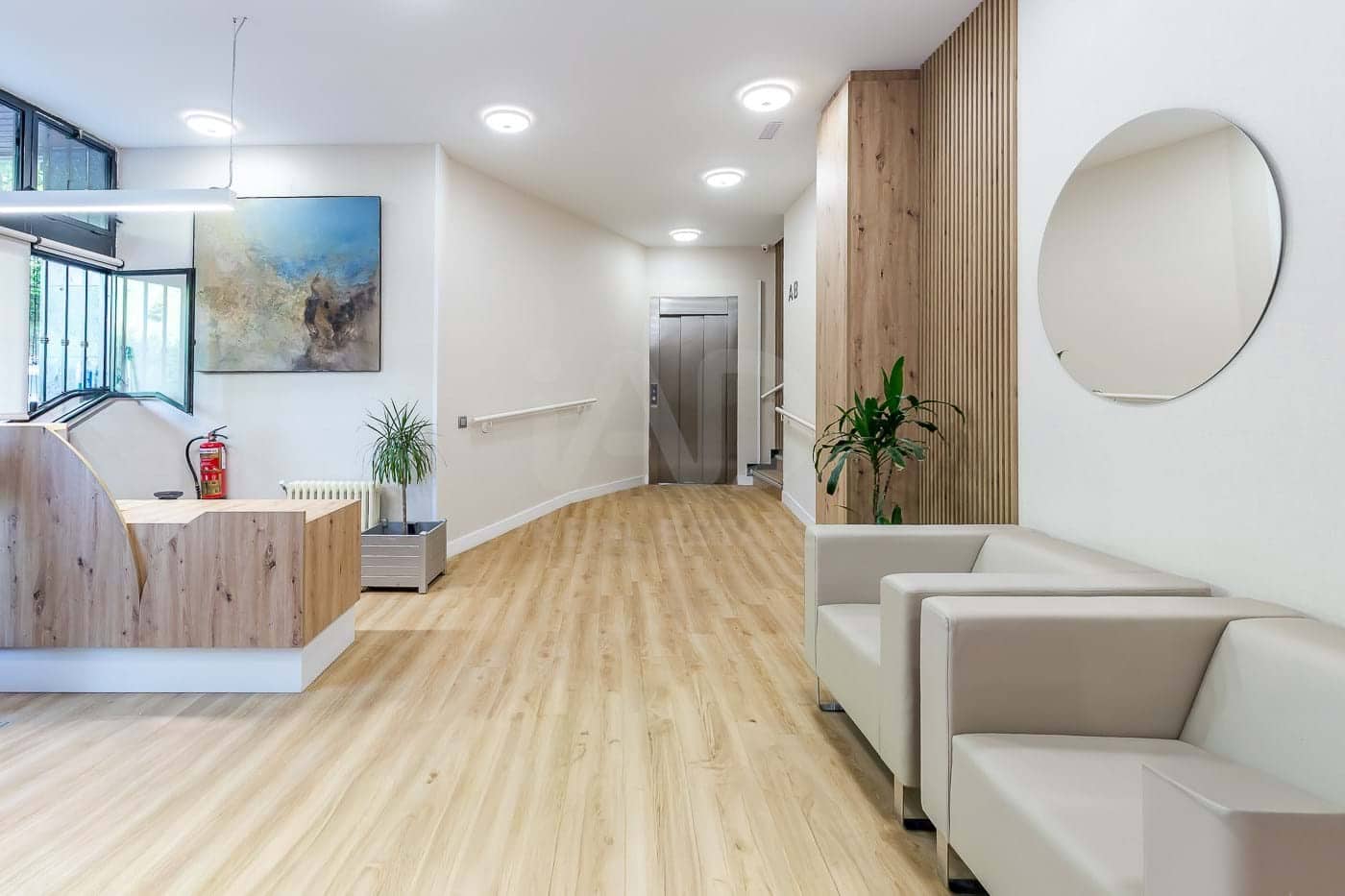 4 soveværelse Lejlighed til salg i Madrid by med garage - € 1.500.000 (Ref: 9991377)