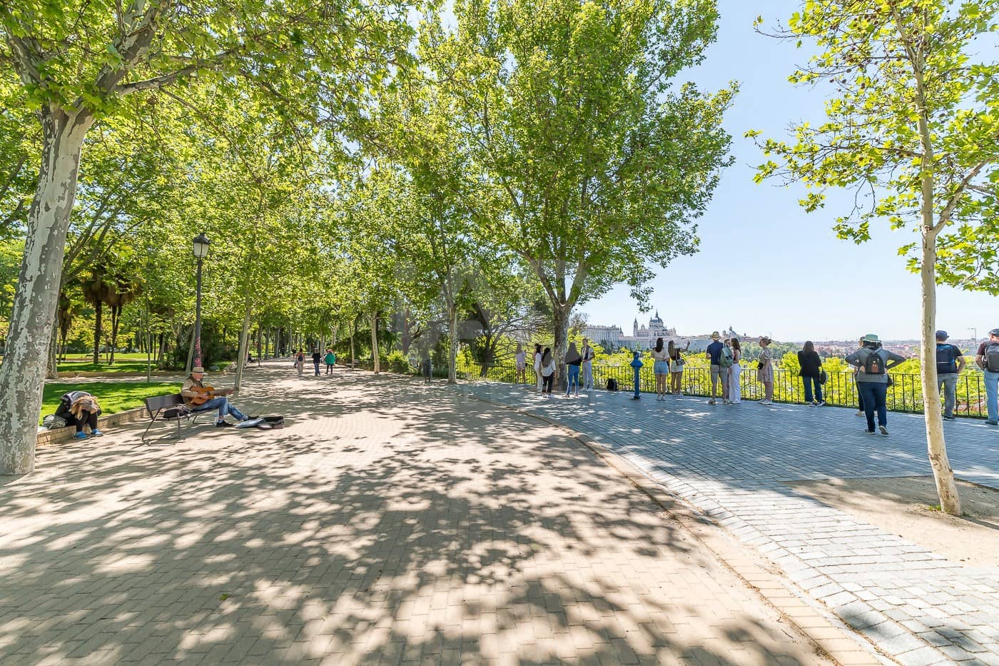 4 soveværelse Lejlighed til salg i Madrid by med garage - € 1.500.000 (Ref: 9991377)