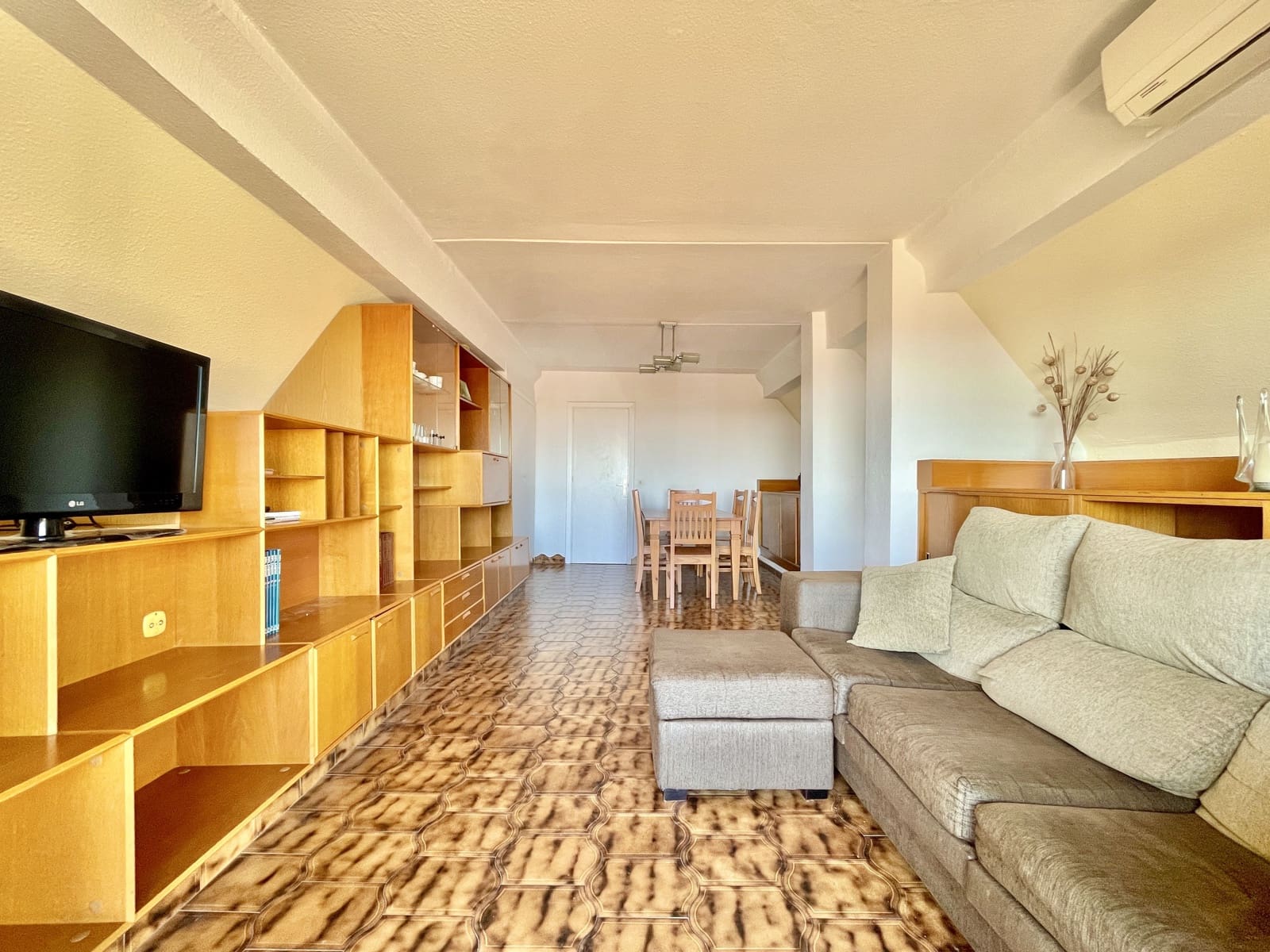 3 Zimmer Apartment zu verkaufen in Malaga Stadt mit Garage - 355.000 € (Ref: 9991379)