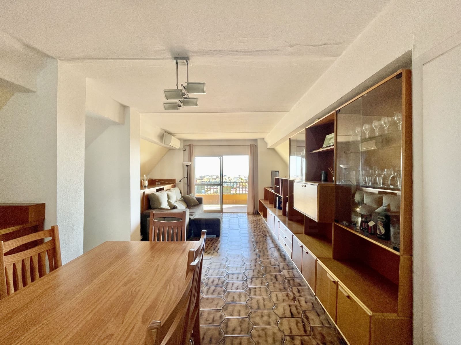 3 Zimmer Apartment zu verkaufen in Malaga Stadt mit Garage - 355.000 € (Ref: 9991379)