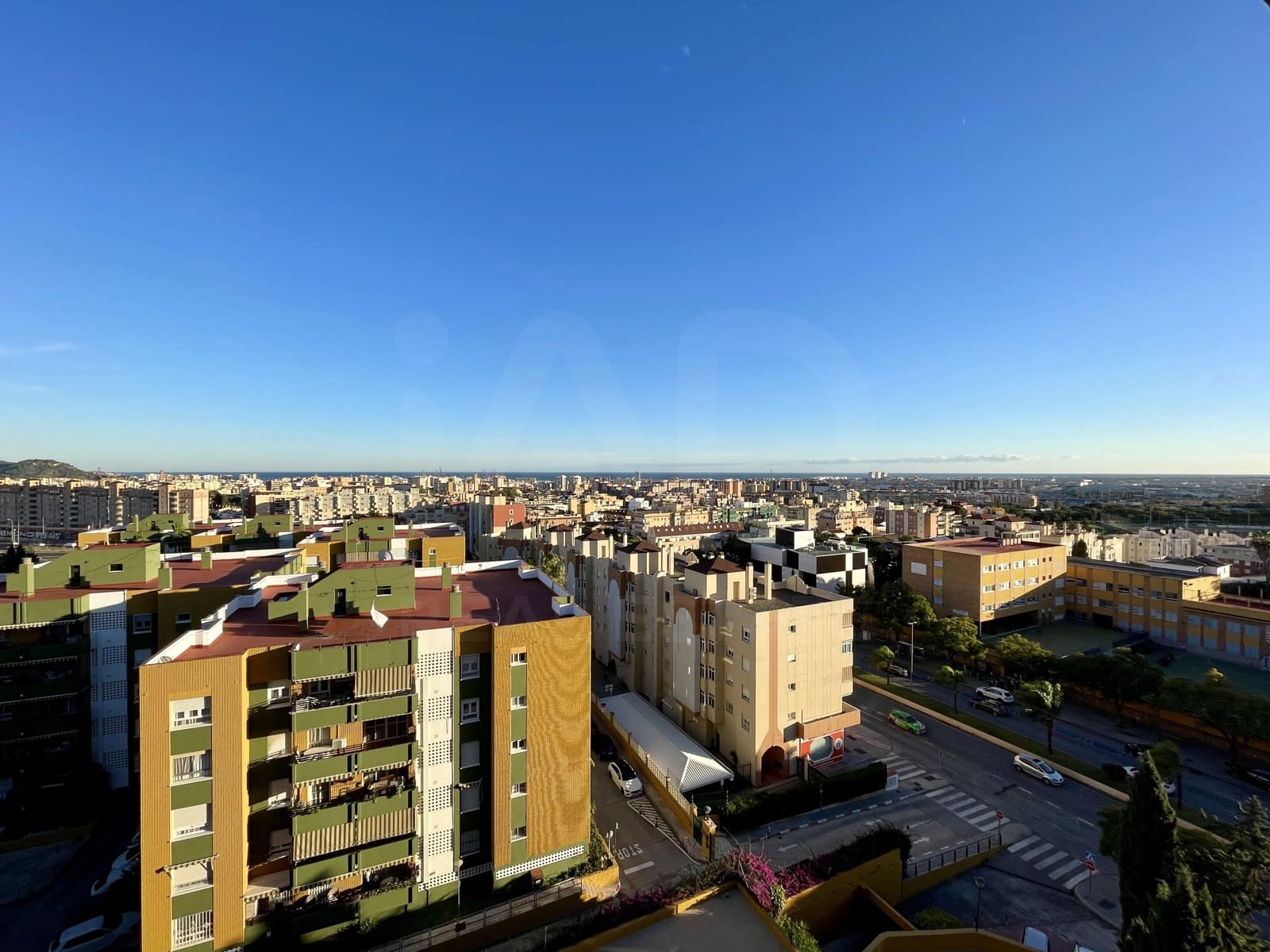 3 Zimmer Apartment zu verkaufen in Malaga Stadt mit Garage - 355.000 € (Ref: 9991379)