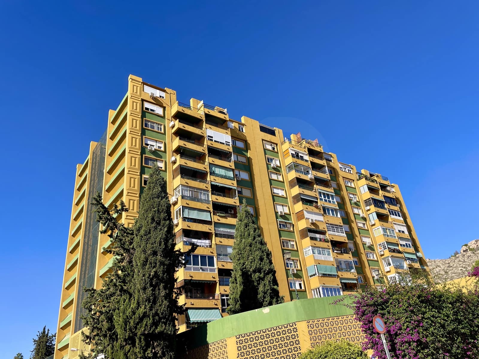3 Zimmer Apartment zu verkaufen in Malaga Stadt mit Garage - 355.000 € (Ref: 9991379)