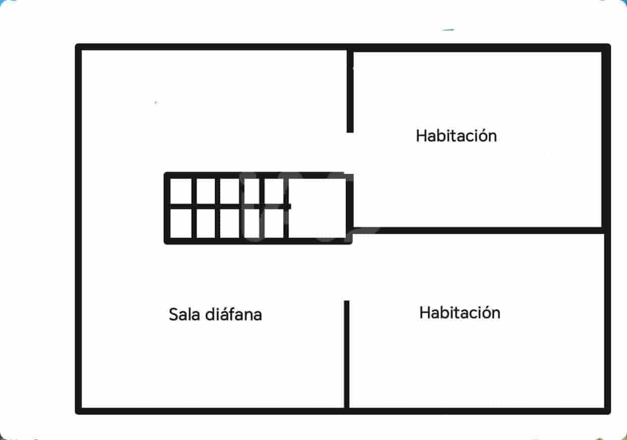 Hus til salgs i Lleida by - € 95 000 (Ref: 9991381)