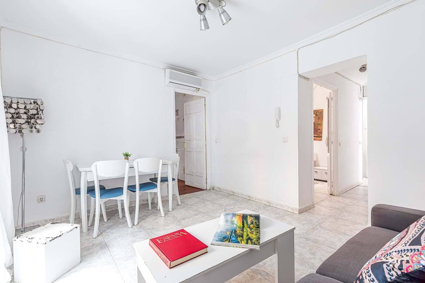 Apartamento de 4 habitaciones en Madrid ciudad en venta - 740.000 € (Ref: 9991382)
