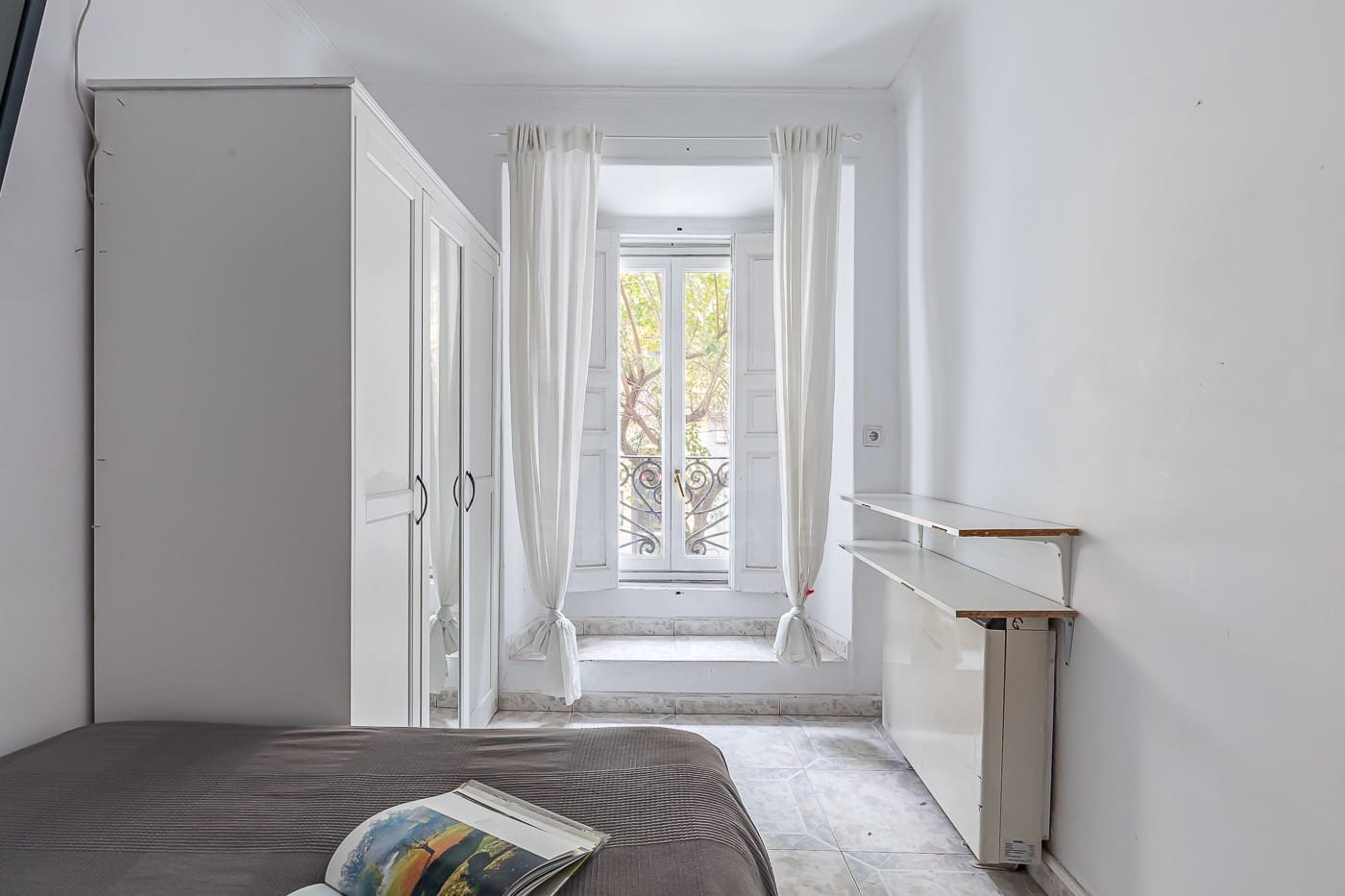 Apartamento de 4 habitaciones en Madrid ciudad en venta - 740.000 € (Ref: 9991382)
