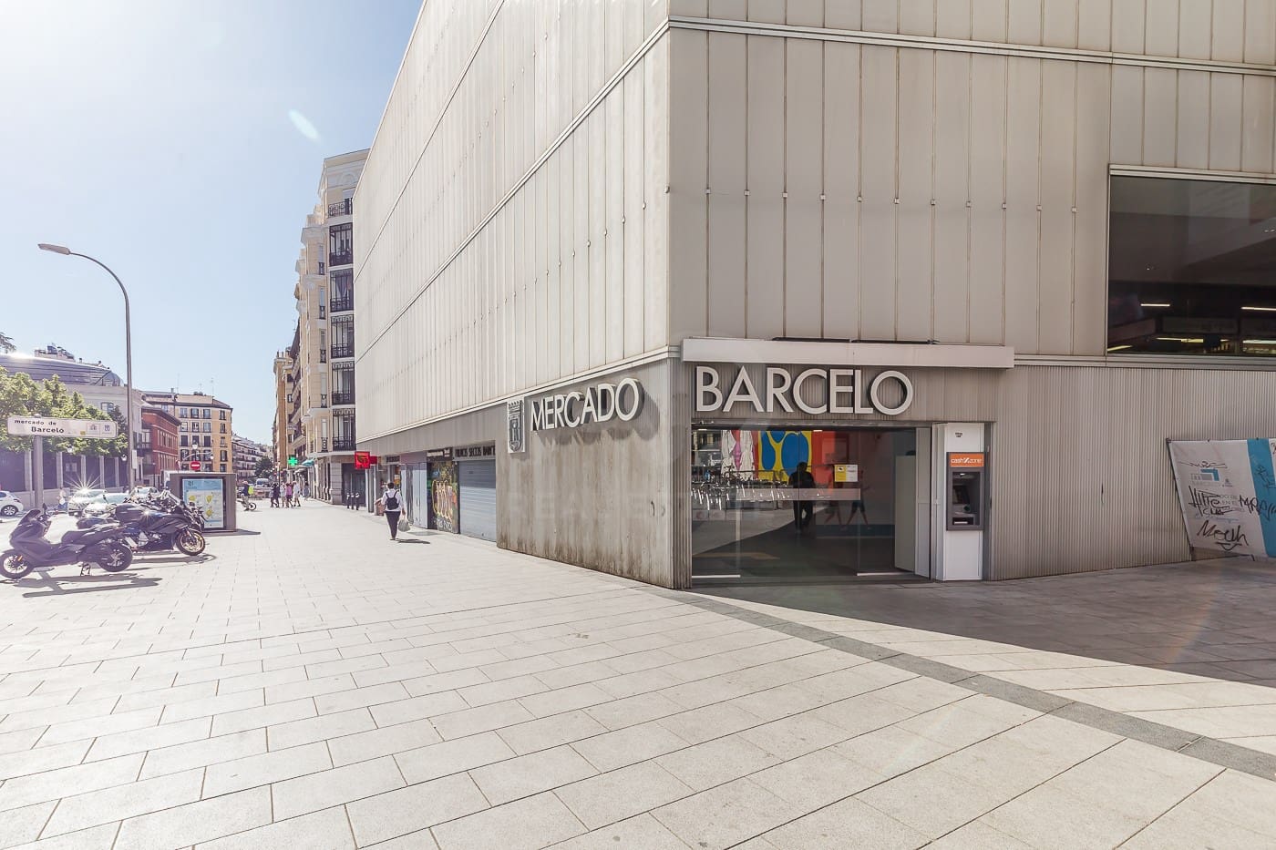 Apartamento de 4 habitaciones en Madrid ciudad en venta - 740.000 € (Ref: 9991382)